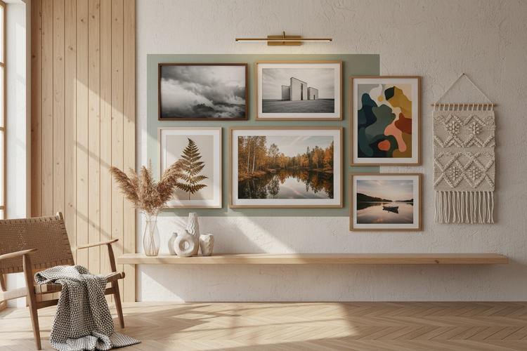 Scandinavian Photography Prints