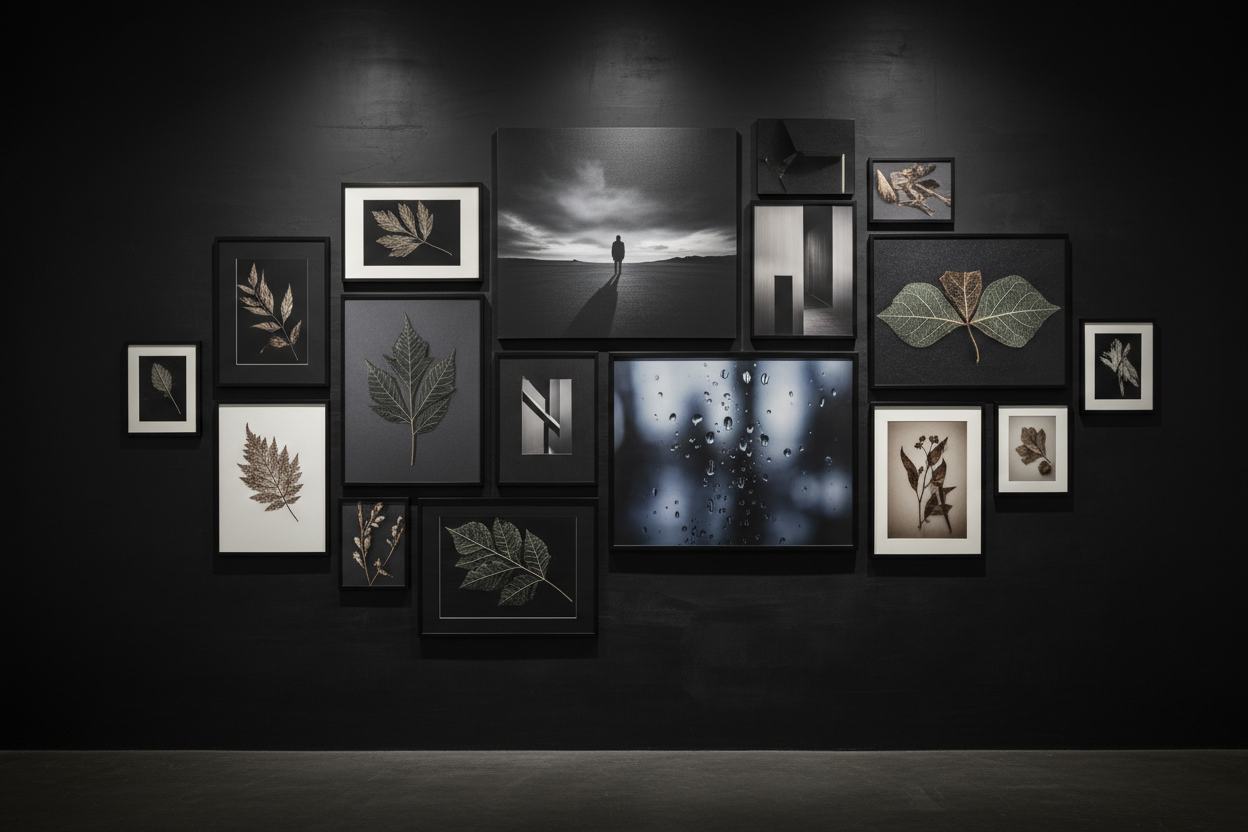 Moody Photography Prints