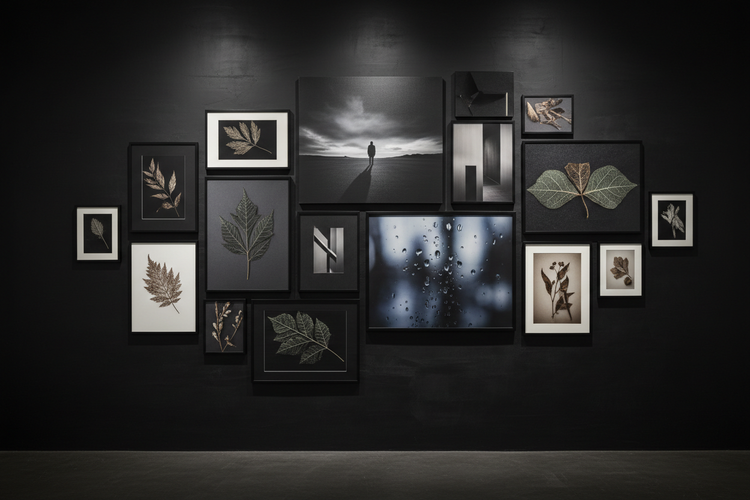 Moody Photography Prints