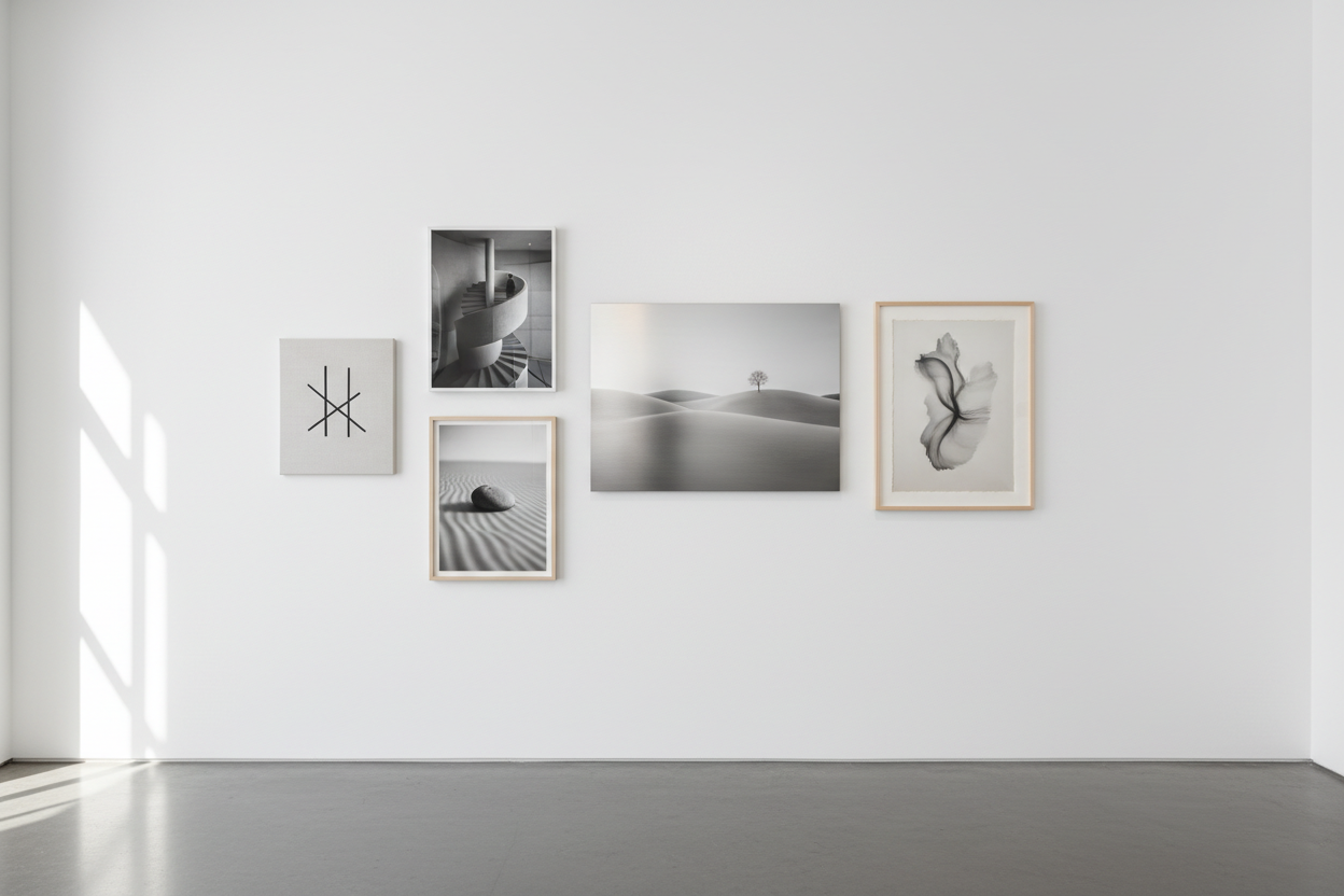 Minimalist Photography Prints