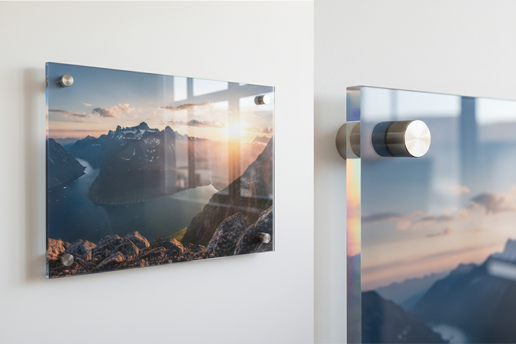 Acrylic Photography Prints