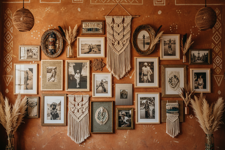 Boho Photography Prints