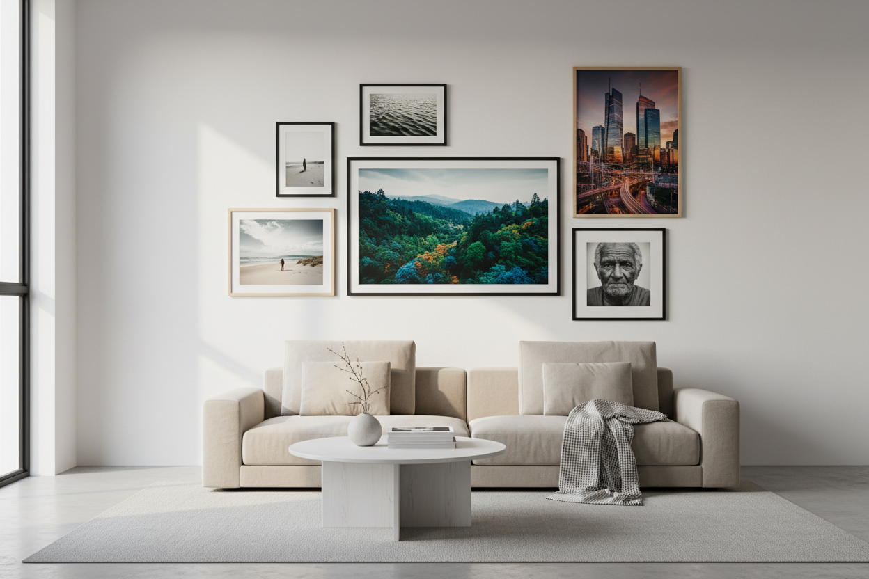 Photography Wall Art