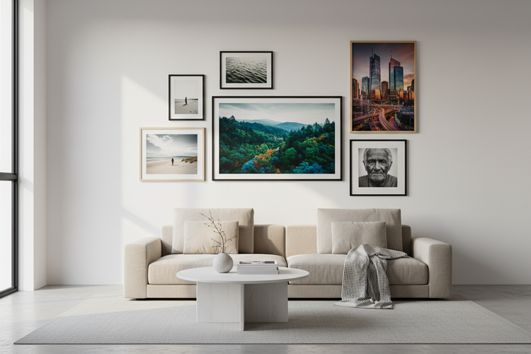 Photography Wall Art